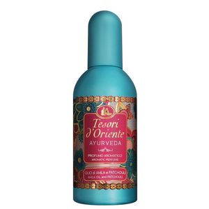 Apa de toaleta Tesori d'Oriente Ayurveda pentru femei, 100 ml