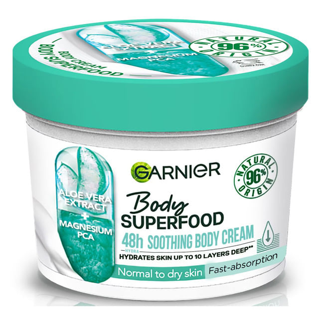 crema-de-corp-cu-efect-calmant-si-absorbtie-rapida-garnier-body-superfood-cu-exctract-de-aloe-380-ml