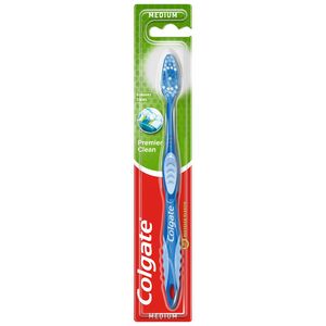 Periuta de dinti Colgate Premier Clean, Medium