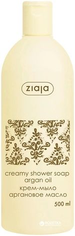 gel-de-dus-ziaja-cu-ulei-de-argan-500-ml