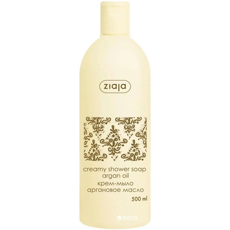 gel-de-dus-ziaja-cu-ulei-de-argan-500-ml