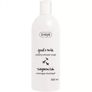 Gel de dus crema cu lapte de capra Ziaja, 500 ml