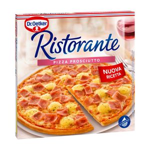 Pizza Ristorante Dr.Oetker, prosciutto classico, 330g