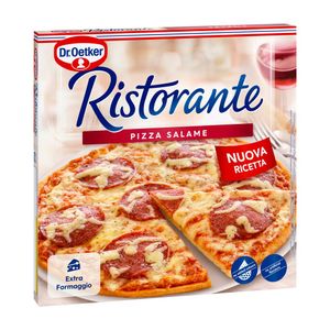 Pizza Ristorante Dr.Oetker, salame classico, 320g