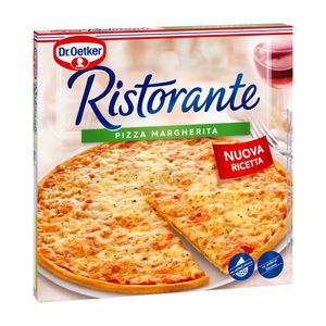 Pizza Ristorante Margherita Dr. Oetker, 295g