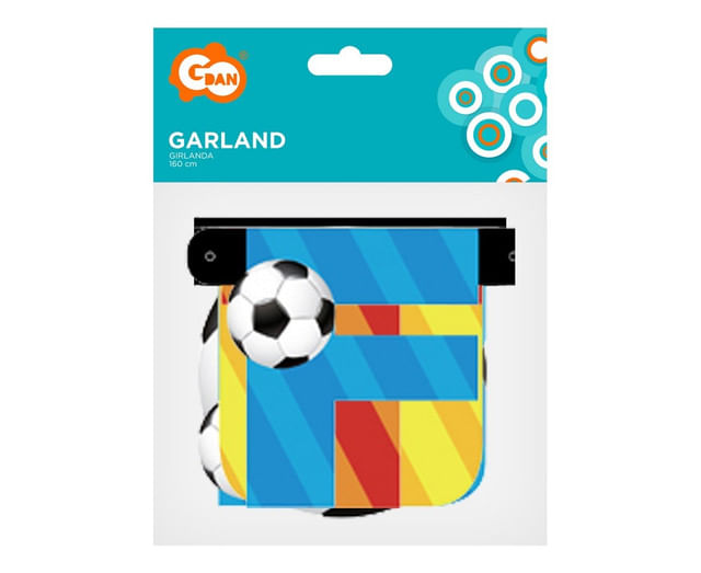 ghirlanda-de-carton-fotbal-party-160-cm-multicolor