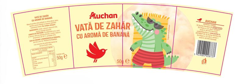 vata-de-zahar-auchan-cu-aroma-de-banana-50-g