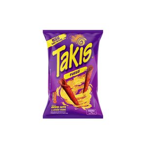 Tortilla chips Takis Fuego, 90 g