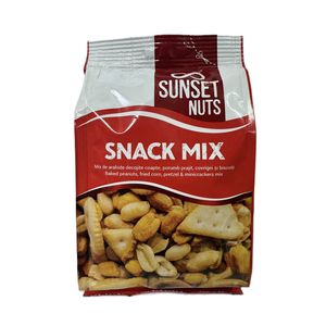 Mix de snacksuri Sunset Nuts, 150 g