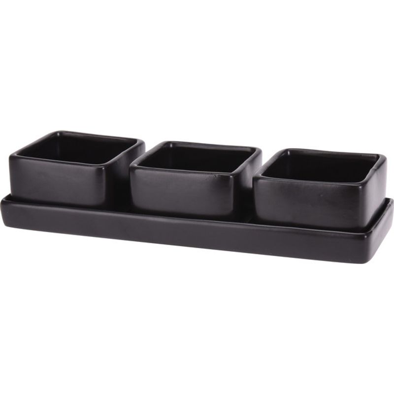 set-3-boluri-din-ceramica-cu-tava-koopman-negru