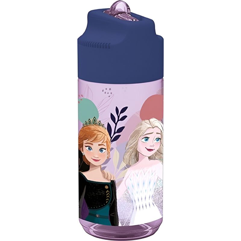sticla-pentru-apa-actuel-plastic-model-frozen-0-43-l
