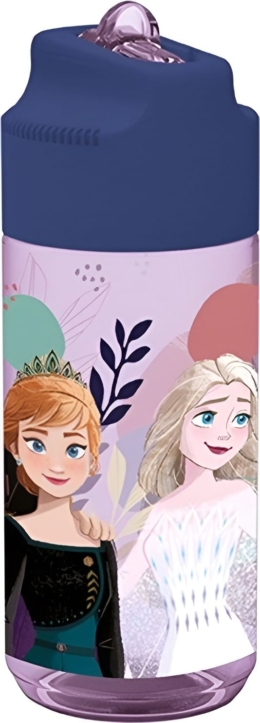 sticla-pentru-apa-actuel-plastic-model-frozen-0-43-l