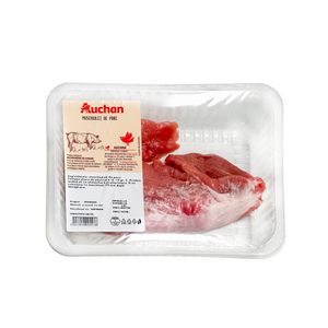 Muschiulet de porc Auchan, atm, +/- 1 kg