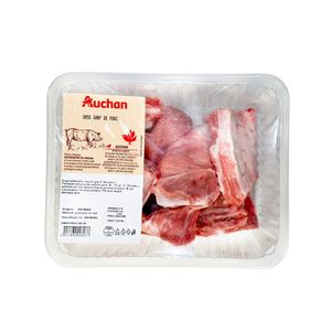 Oase garf de porc Auchan, atm, +/- 1 kg
