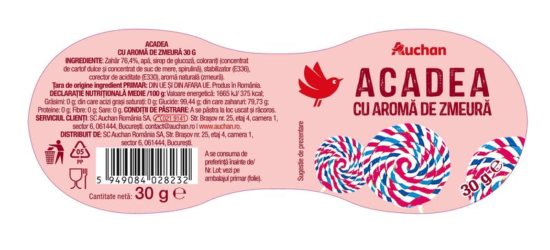 acadea-auchan-cu-aroma-de-zmeura-30-g