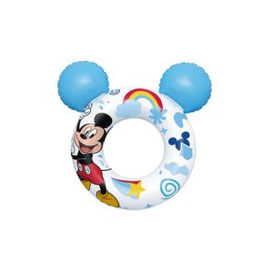 Colac gonflabil pentru copii Disney Mickey & Friends, 65 cm