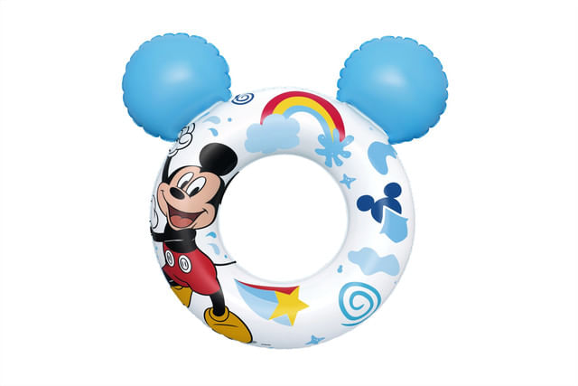 colac-gonflabil-pentru-copii-disney-mickey---friends-65-cm