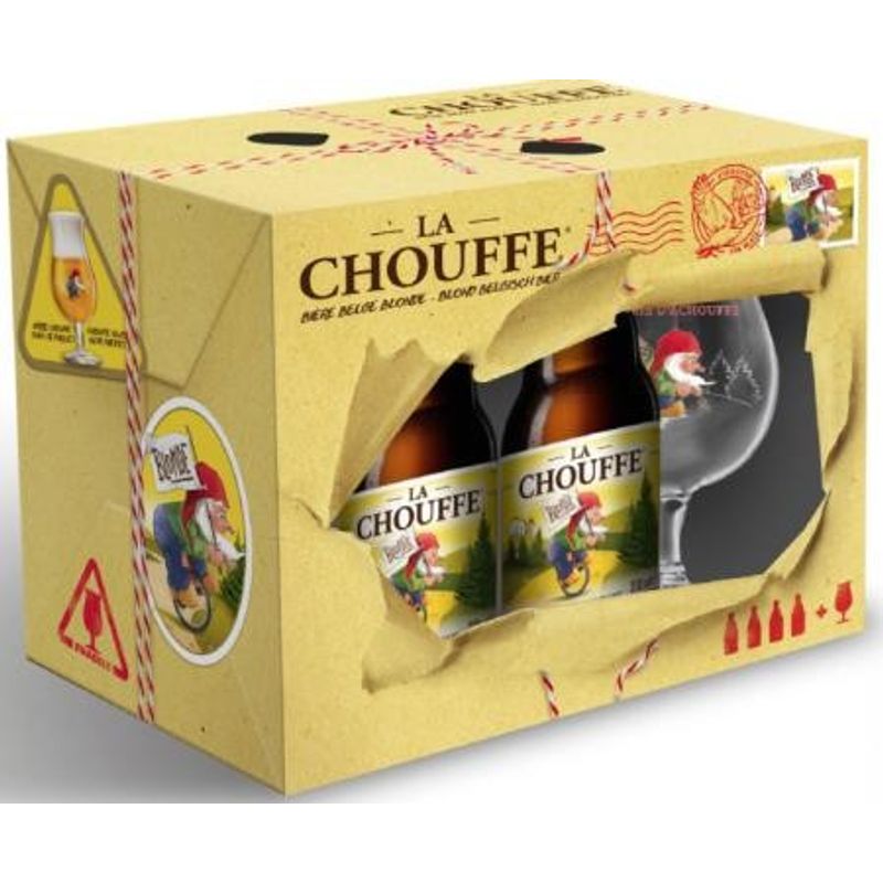 pachet-bere-la-chouffe-alcool-8-sticla-4-x-0-33-l-pahar-sgr