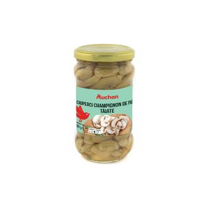 Ciuperci taiate Auchan, 280 g