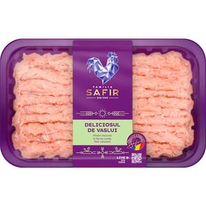 Carne tocata de pui Deliciosul de Vaslui, caserola, +/- 600 g