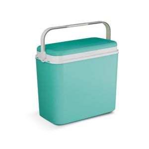 Lada frigorifica Adriatic, 36 l, turcoaz