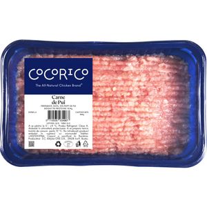 Carne tocata din piept de pui Coco Rico, +/- 1 kg