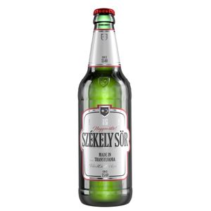 Bere artizanala blonda Szekely Sor, sticla, 0.5 l