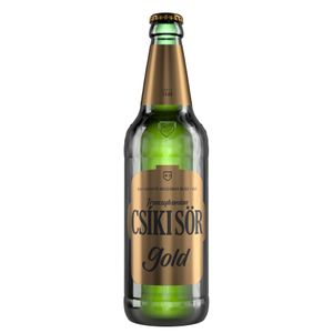 Bere artizanala blonda Csiki Sor, 0.5 l