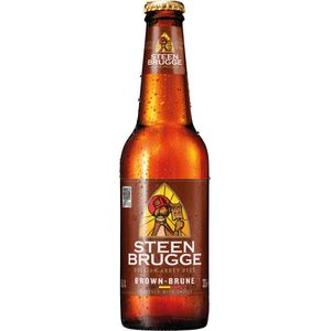 Bere bruna Steenbrugge, 0.33 l