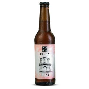 Bere artizanala Clusa Pale Ale, sticla, 0.33 l