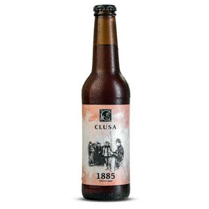 Bere artizanala Clusa Vienna, sticla, 0.33 l