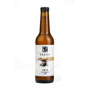 Bere artizanala Clusa New England Ipa, sticla, 0.33 l