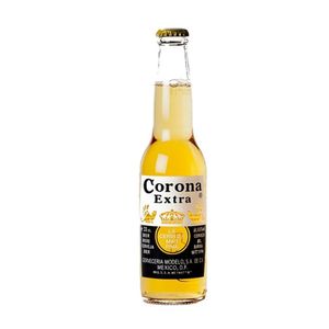 Bere blonda Corona Extra, sticla, 0.355 l