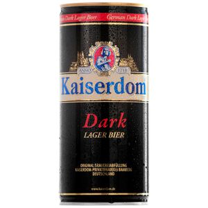 Bere neagra Kaiserdom Dark Lager, 1 l