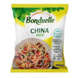 Amestec de legume china mix Bonduelle, 400g