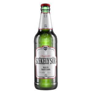 Bere blonda artizanala Szekely Sor, sticla, 0.5 l