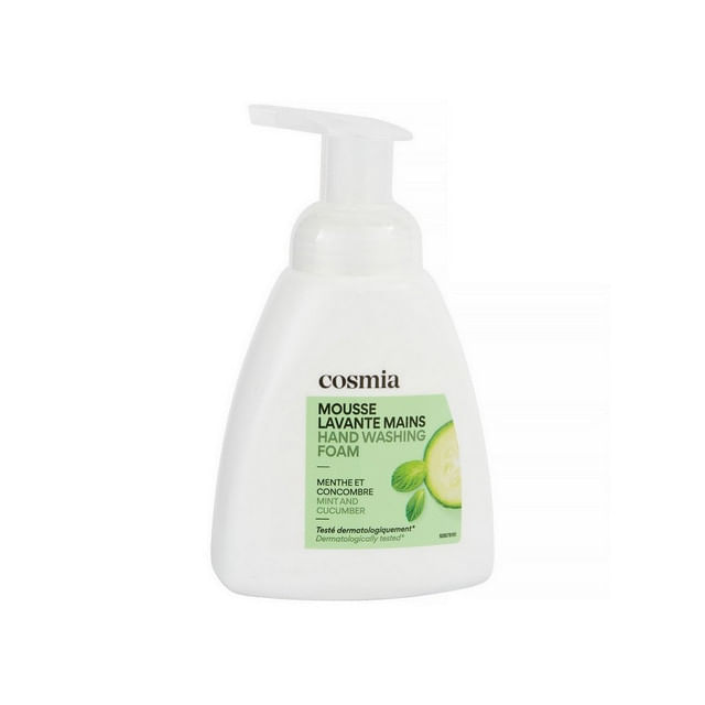 sapun-lichid-cu-menta-si-castravete-cosmia-300-ml