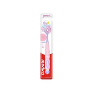 Periuta de dinti pentru copii Colgate Cushion Clean, 5 ani +