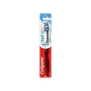 Periuta de dinti Colgate 360 Advanced Soft, cu peri moi