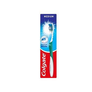 Periuta de dinti Colgate Advanced White Medium