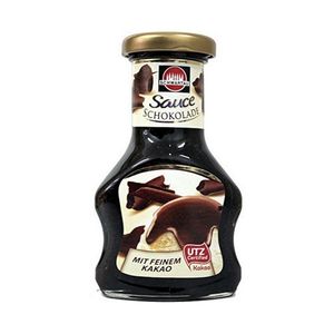 Sos desert de ciocolata Schwartau, 125 ml