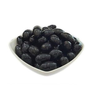 Masline negre mamouth Defne, vrac, +/-1 kg