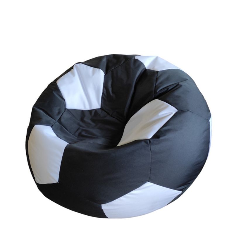 fotoliu-puf-model-minge-de-fotbal-diametru-75-cm-negru