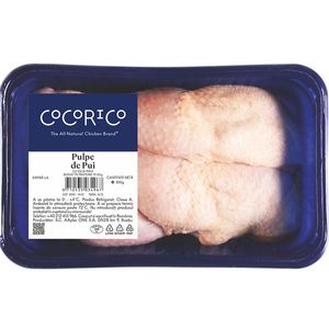 Pulpe de pui intregi Coco Rico, +/- 1 kg