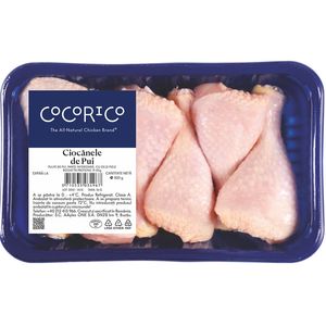 Pulpe de pui inferioare Coco Rico, caserola, +/- 1.5 kg