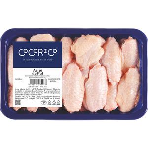 Aripi sectionate family Coco Rico, caserola, +/- 1.8 kg