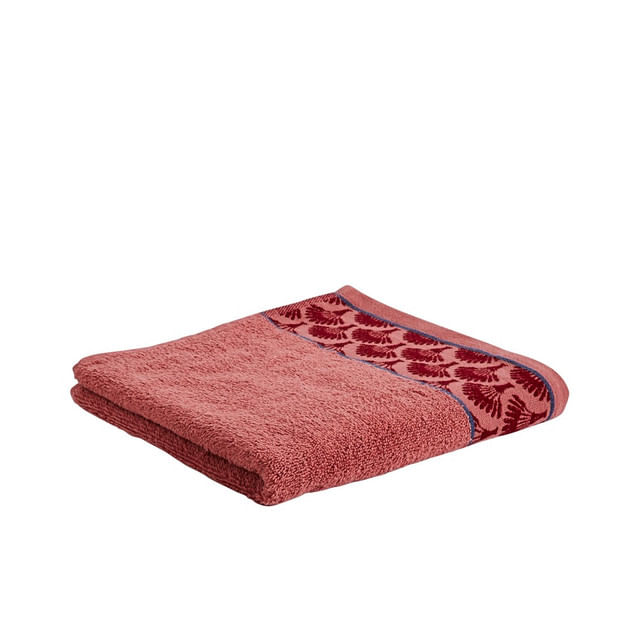 prosop-de-baie-din-bumbac-actuel-fancy-roz-30-x-50-cm