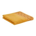 prosop-de-baie-din-bumbac-actuel-fancy-portocaliu-30-x-50-cm