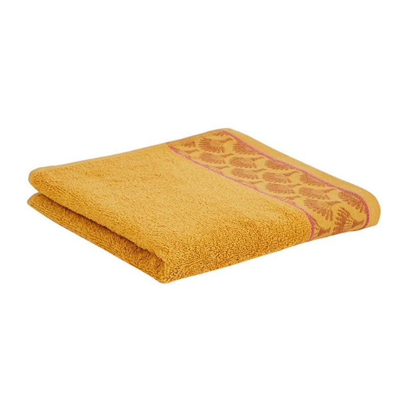 prosop-de-baie-din-bumbac-actuel-fancy-portocaliu-30-x-50-cm