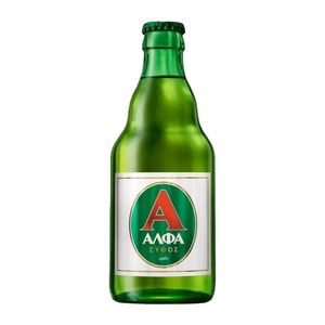 Bere blonda Alfa Retro, 0.33 l